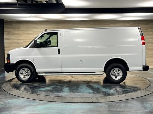 Used 2023 Chevrolet Express 2500 w/ Driver Convenience Package RWD image 23