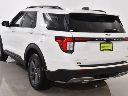 New 2026 Ford Explorer Active w/ Active Comfort Package AWD/4WD image 14