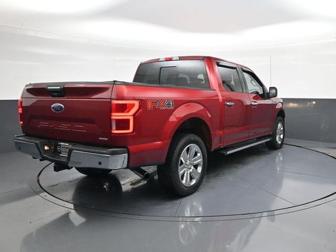 Used 2019 Ford F150 XLT w/ Equipment Group 302A Luxury AWD/4WD image 7