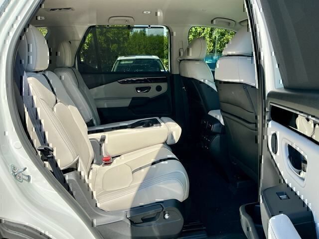 New 2026 Honda Pilot EX-L image 24