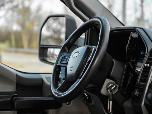 Used 2019 Ford F550 4x4 Crew Cab Super Duty image 16