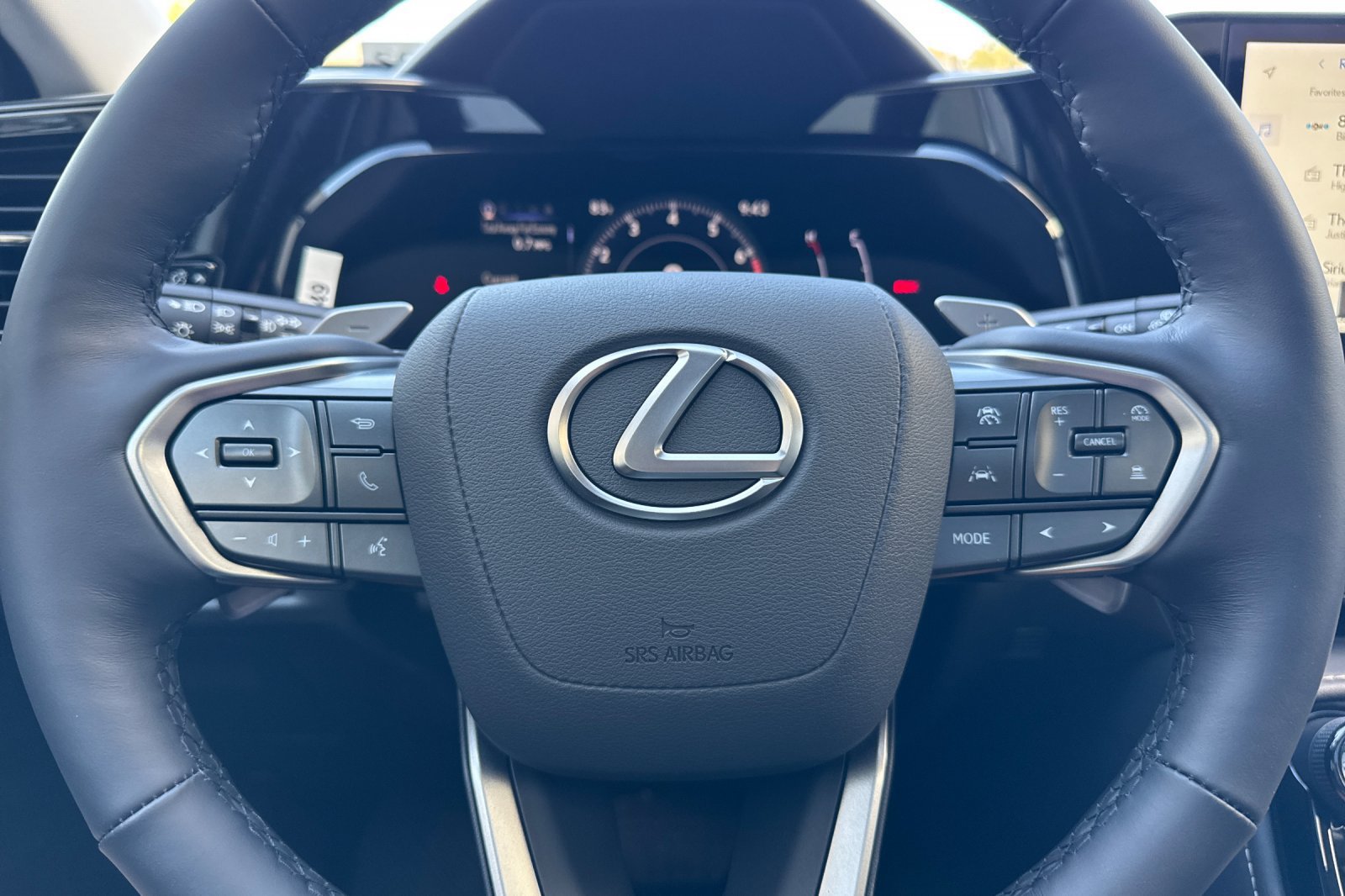 New 2026 Lexus NX 350 AWD w/ Premium Package image 20
