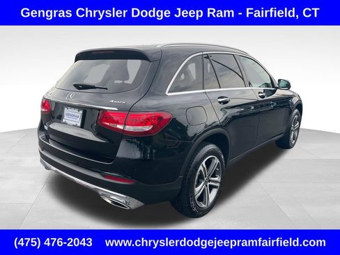 Used 2019 Mercedes-Benz GLC 300 4MATIC image 7