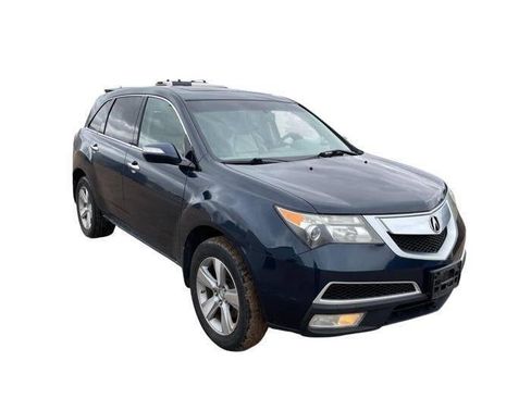 Used 2011 Acura MDX image 8