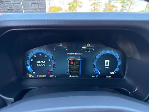 New 2025 Ford Bronco Big Bend image 22