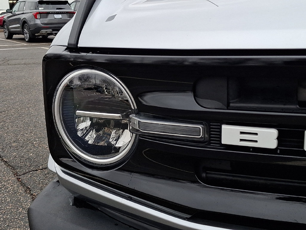Used 2023 Ford Bronco 4-Door AWD/4WD image 12