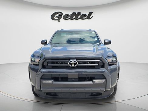 Certified 2025 Toyota 4Runner SR5 RWD image 2