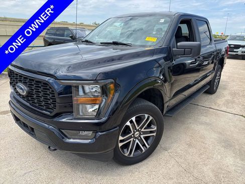 Used 2023 Ford F150 XL w/ STX Appearance Package AWD/4WD image 1