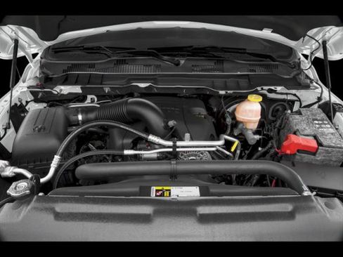 Certified 2024 RAM 1500 Classic Warlock w/ Electronics Group RWD image 13