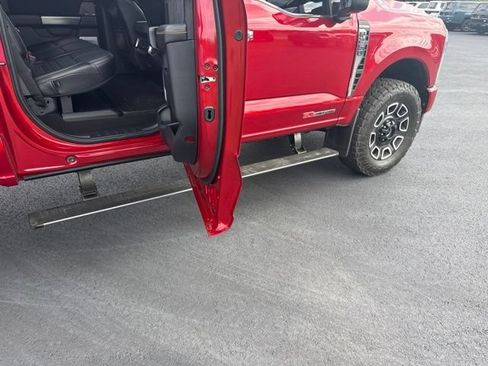 Used 2024 Ford F250 Platinum AWD/4WD image 30