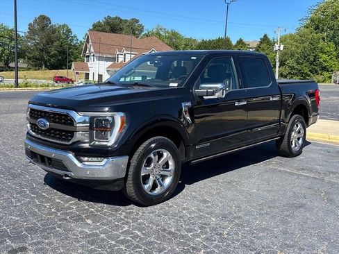 Used 2022 Ford F150 King Ranch AWD/4WD image 3