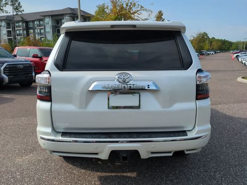 Used 2018 Toyota 4Runner Limited RWD image 5