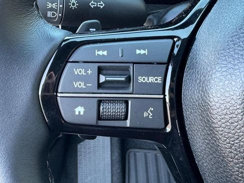 Certified 2025 Honda Civic FWD Hybrid Sedan image 20