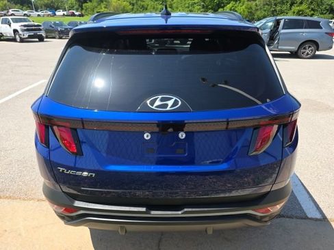 Used 2024 Hyundai Tucson SEL FWD image 4
