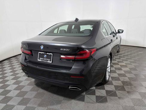 Certified 2023 BMW 530i xDrive w/ Convenience Package image 6