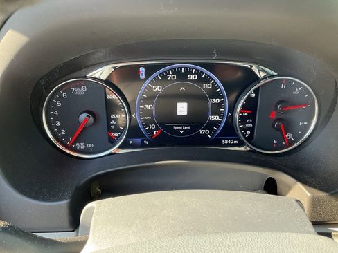 Used 2023 GMC Terrain Denali image 11