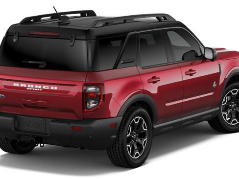 New 2026 Ford Bronco Sport Outer Banks w/ Outer Banks Tech Package+ AWD/4WD image 26