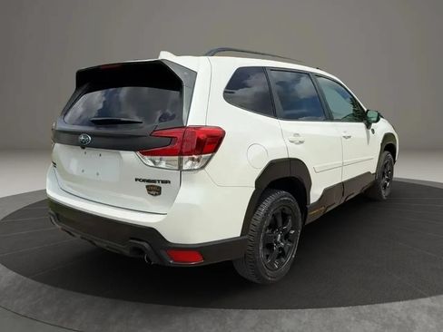Used 2022 Subaru Forester Wilderness AWD/4WD image 5