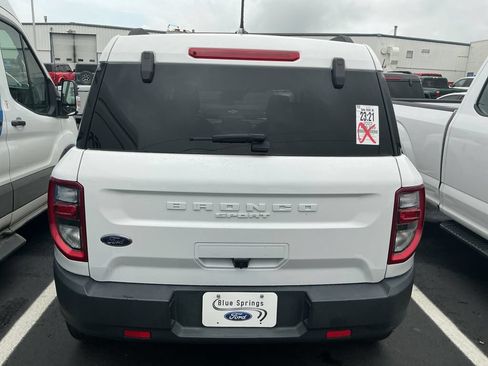 Used 2022 Ford Bronco Sport Big Bend AWD/4WD image 4