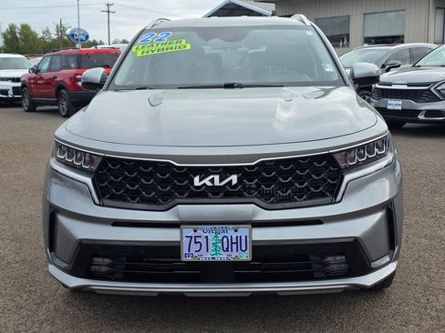 Used 2022 Kia Sorento EX FWD image 8