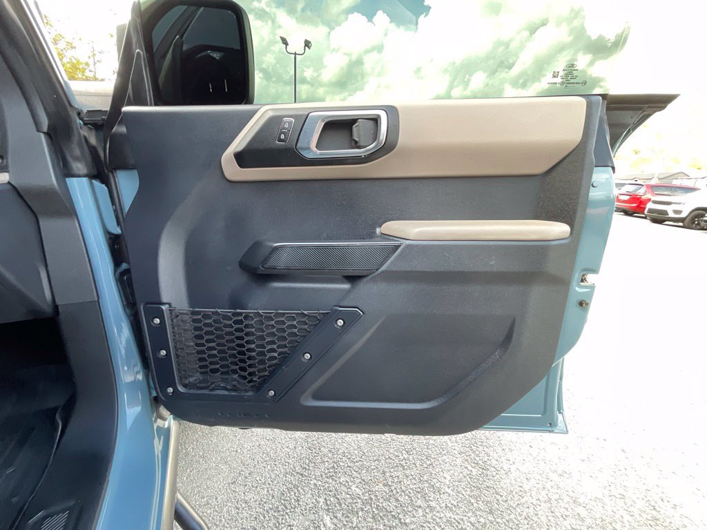 Used 2022 Ford Bronco Big Bend AWD/4WD image 21