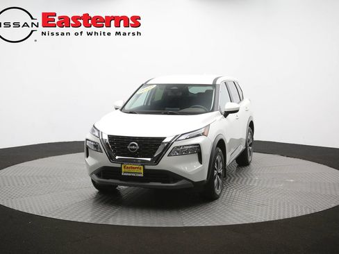 Used 2023 Nissan Rogue SV AWD/4WD image 52