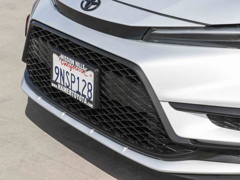 Certified 2024 Toyota Corolla XSE FWD image 11