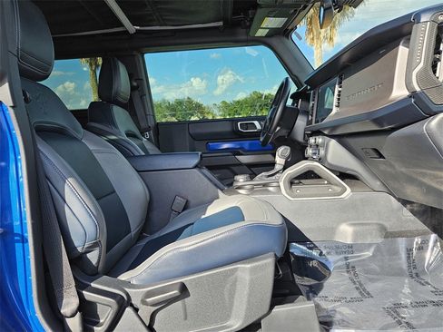 Used 2021 Ford Bronco First Edition image 31