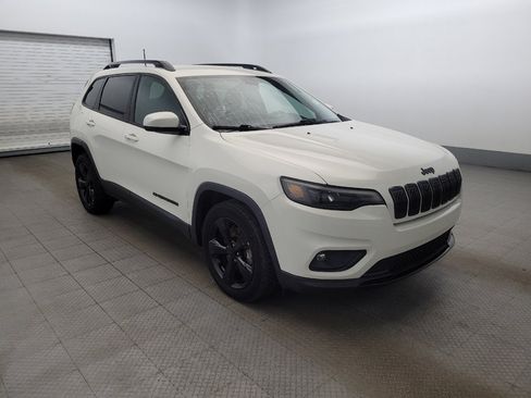 Used 2019 Jeep Cherokee Altitude image 13