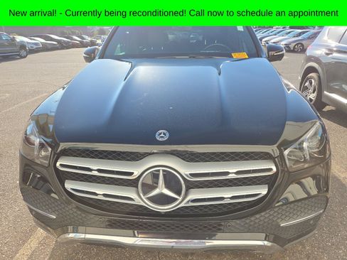 Used 2021 Mercedes-Benz GLE 350 4MATIC image 1