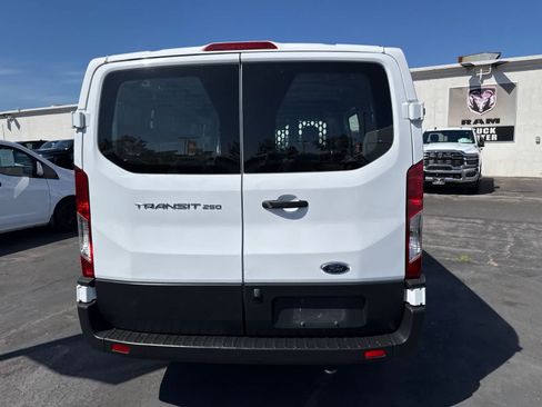 Used 2025 Ford Transit 250 Low Roof w/ Exterior Upgrade Package RWD image 14