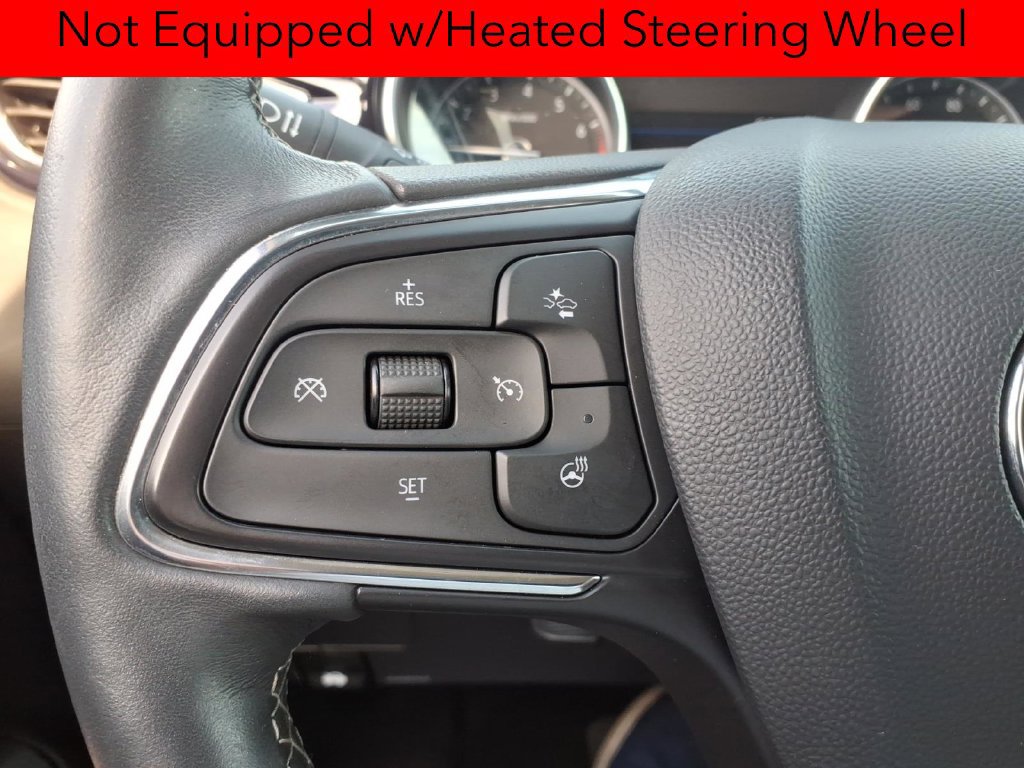 Certified 2023 Buick Encore GX Essence w/ Experience Buick Package AWD/4WD image 33
