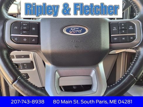 Used 2022 Ford F150 XLT w/ Equipment Group 302A High image 18