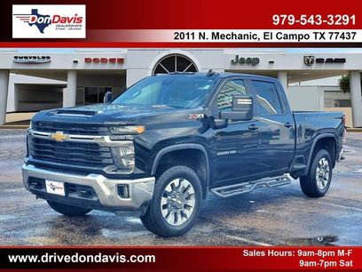 Used 2024 Chevrolet Silverado 2500 LT