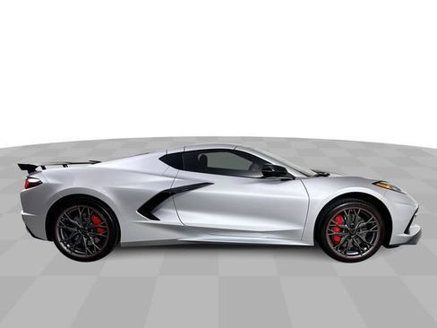 New 2026 Chevrolet Corvette Stingray Preferred Cpe w/ Z51 Performance Package RWD image 9