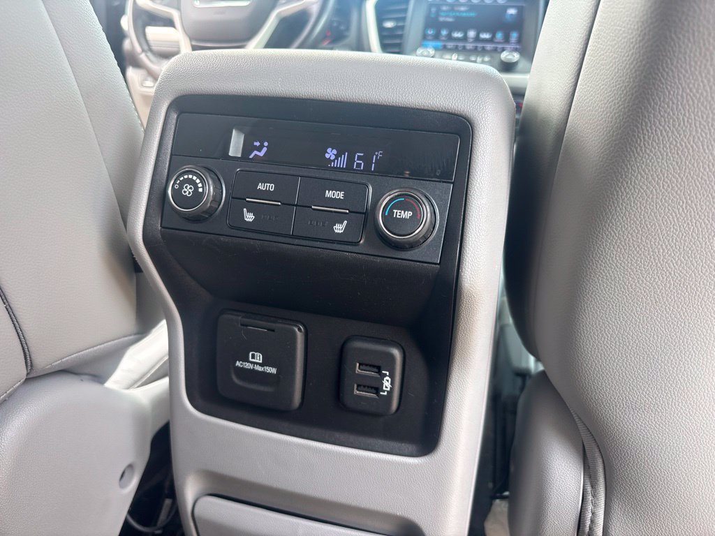 Used 2019 GMC Acadia SLT AWD/4WD image 21