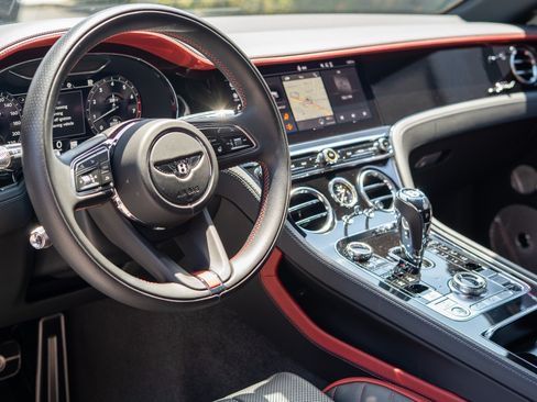 Used 2022 Bentley Continental GT Speed AWD/4WD image 14