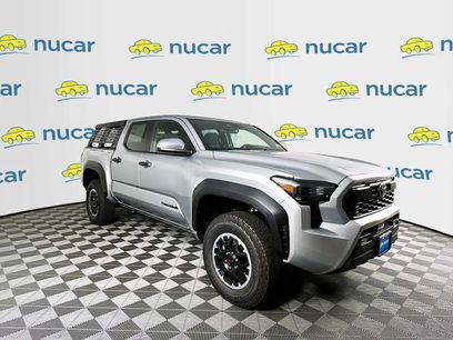 New 2025 Toyota Tacoma TRD Off-Road