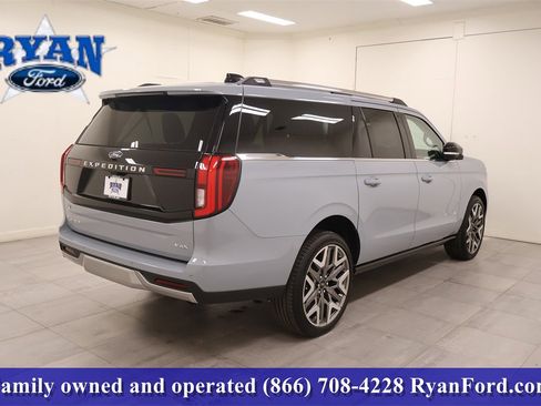 New 2025 Ford Expedition Max Platinum w/ Platinum Ultimate Package image 5