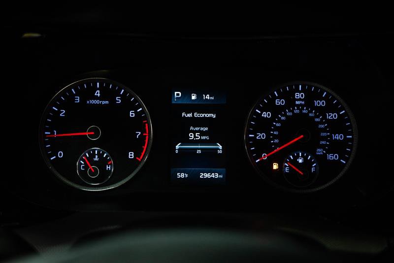 Used 2023 Kia K5 LXS FWD image 16