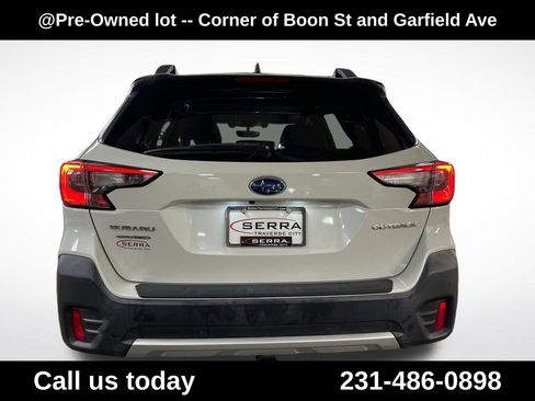 Used 2020 Subaru Outback Limited w/ Popular Package #2 AWD/4WD image 4
