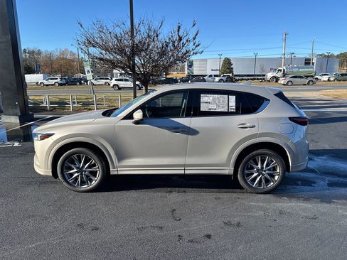 Certified 2025 MAZDA CX-5 AWD 2.5 S w/ Premium Plus Pkg image 6