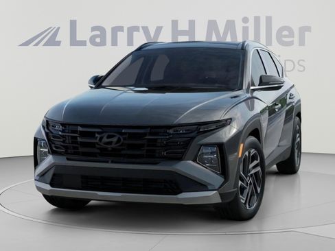 New 2026 Hyundai Tucson Limited AWD/4WD image 6