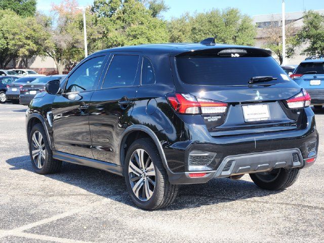 Used 2020 Mitsubishi Outlander Sport SE FWD image 3