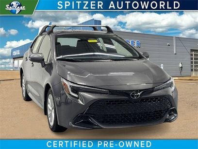 Used 2024 Toyota Corolla SE