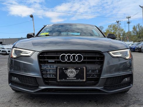 Used 2015 Audi A5 2.0T Premium Plus w/ Technology Package AWD/4WD image 4
