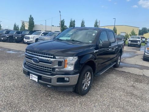 Used 2020 Ford F150 XLT w/ Equipment Group 302A Luxury AWD/4WD image 2