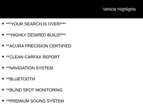 Used 2024 Acura MDX SH-AWD w/ Technology Package image 2