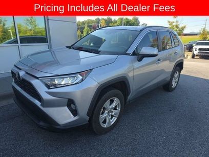 Used 2020 Toyota RAV4 XLE w/ Convenience Package
