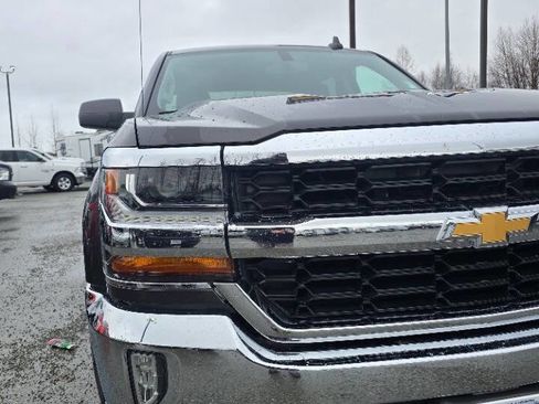 Used 2016 Chevrolet Silverado 1500 LT w/ All Star Edition AWD/4WD image 2